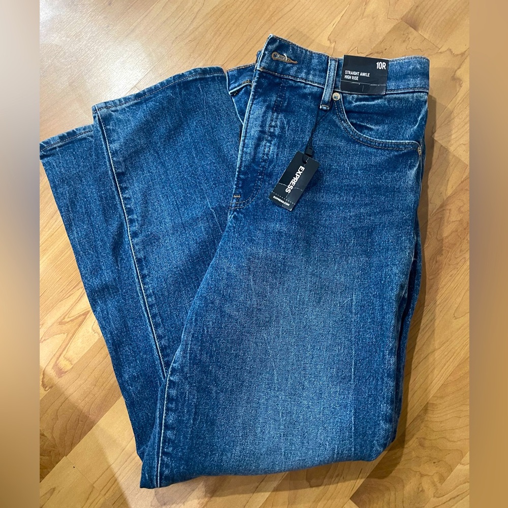 Levi's Women's Blue Jeans